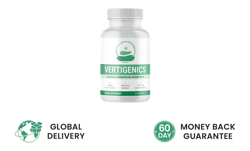 1 Bottle of Vertigenics
